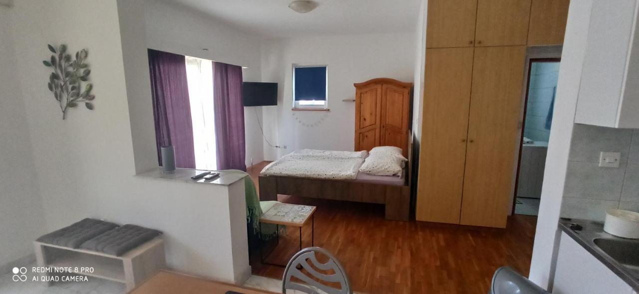 Apartments Mamic Пула Экстерьер фото
