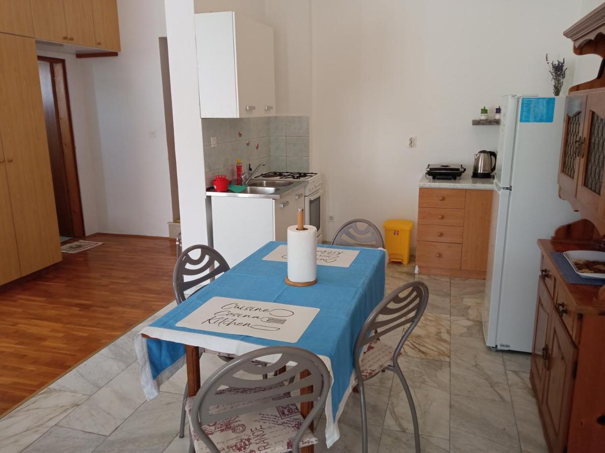 Apartments Mamic Пула Экстерьер фото
