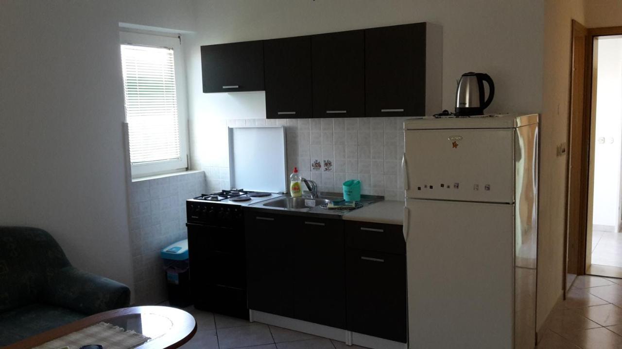 Apartments Mamic Пула Экстерьер фото